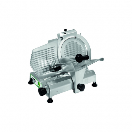 Masini de feliat mezeluri - Feliator profesional cu diametru Ø 330 mm, 230V, 0,37 kW, H330