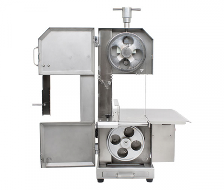 Fierastrau de oase electric 1650 mm din inox, 230V, 1,1kW, BFS165A [4]