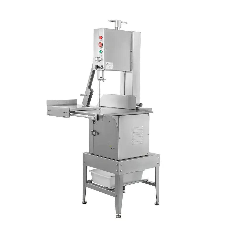 Utilaje Carmangerie - Fierastrau electric carne/oase 300mm, 1500W