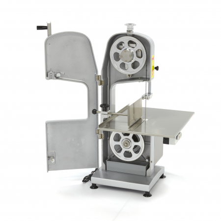 Fierastrau oase electric 1650 mm aluminiu anodizat, 230V, 0,75 kW [2]