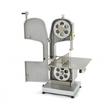 Fierastrau oase electric 2040 mm aluminiu anodizat, 230V, 1,1 kW [2]