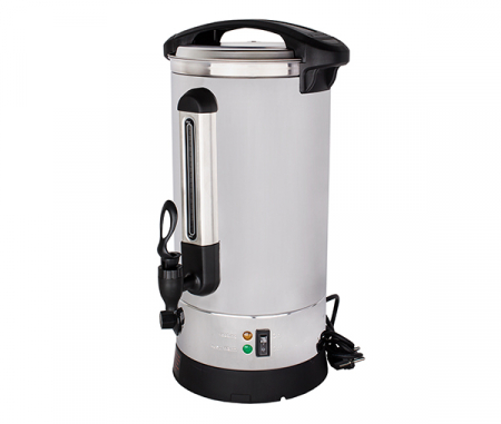 Fierbator inox profesional de 10 litri pentru apa, vin fiert, ceai BGWK10 [2]