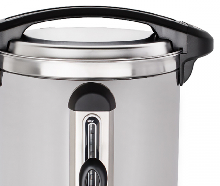 Fierbator inox profesional de 15 litri pentru apa, vin fiert, ceai BGWK15 [4]