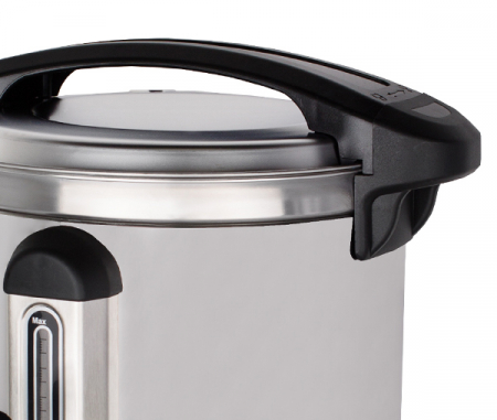 Fierbator inox profesional de 20 litri pentru apa, vin fiert, ceai BGWK20 [4]