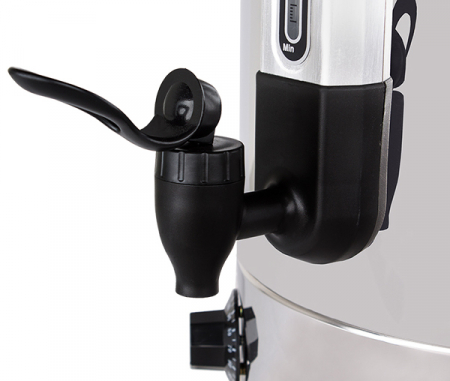 Fierbator inox profesional de 30 litri pentru apa, vin fiert, ceai BGWK30 [3]