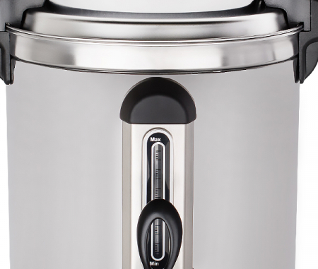 Fierbator inox profesional de 30 litri pentru apa, vin fiert, ceai BGWK30 [5]