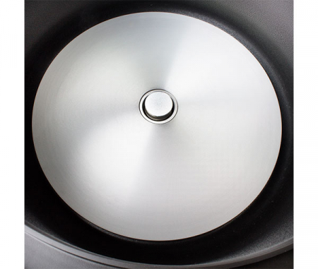 Fierbator orez profesional din inox, 11 litri BRK-5 [4]