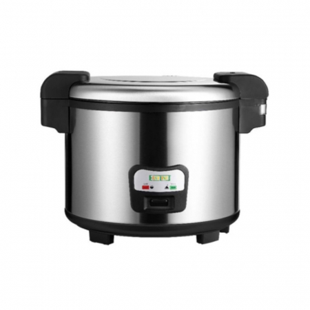 Aparate de fiert orez - Fierbator orez profesional din inox, 14 kg, 230V, 1,9 kW, SC8195