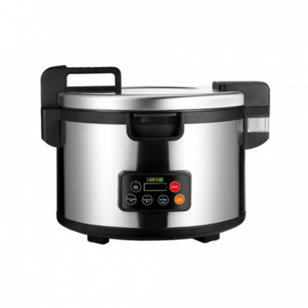 Aparate de fiert orez - Fierbator orez profesional din inox, 22 litri, SD82C
