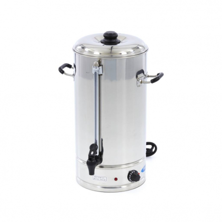 Fierbator profesional apa, vin fiert, ceai 20 litri, 230V, 2,5 kW [4]