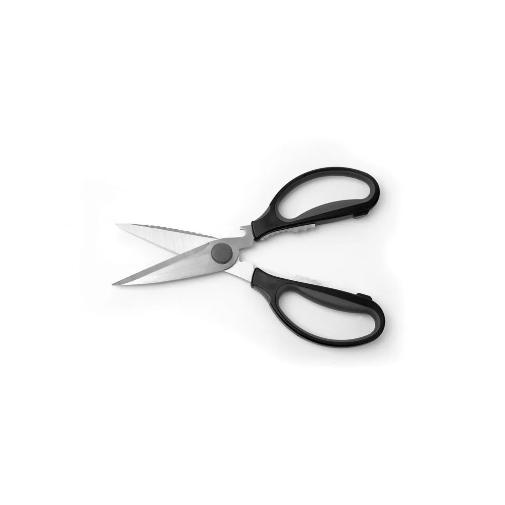 Foarfeca bucatarie, detasabila, 220 mm, maner softgrip [1]
