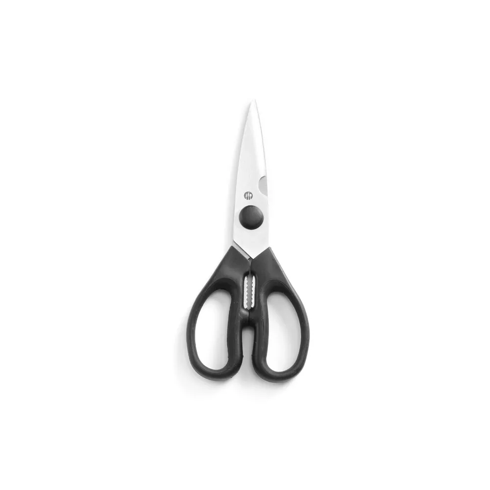 Ustensile bucatarie - Foarfeca detasabila pentru bucatarie, 195 mm, maner softgrip