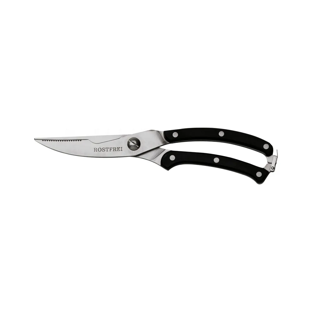 Ustensile bucatarie - Foarfeca dezosare pasare, 140/250 mm, maner ergonomic