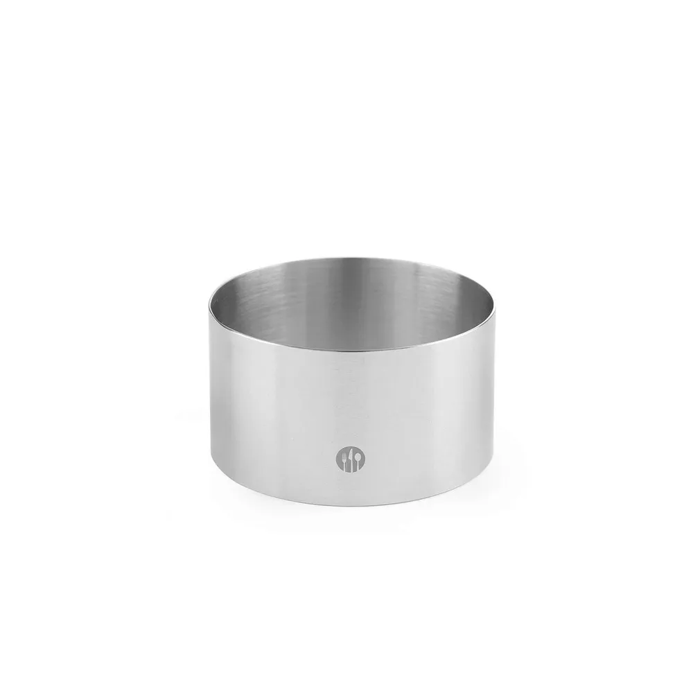 Accesorii patiserie-cofetarie - Forma rotunda inox patiserie ø240x60mm