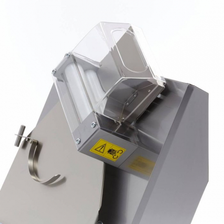 Formator aluat 40cm, role duble, grosime reglabila [4]