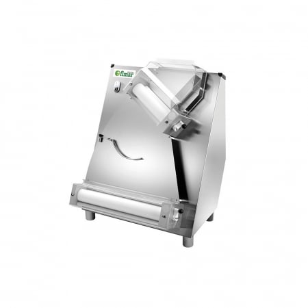 Formatoare aluat pizza - Formator aluat pizza, 420 mm, 0.3-5.5 mm, 230V, 0,37 kW, FI42N