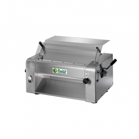 Formatoare aluat pizza - Formator aluat pizza și paste, 420 mm, 400V, 0,37 kW, SI420