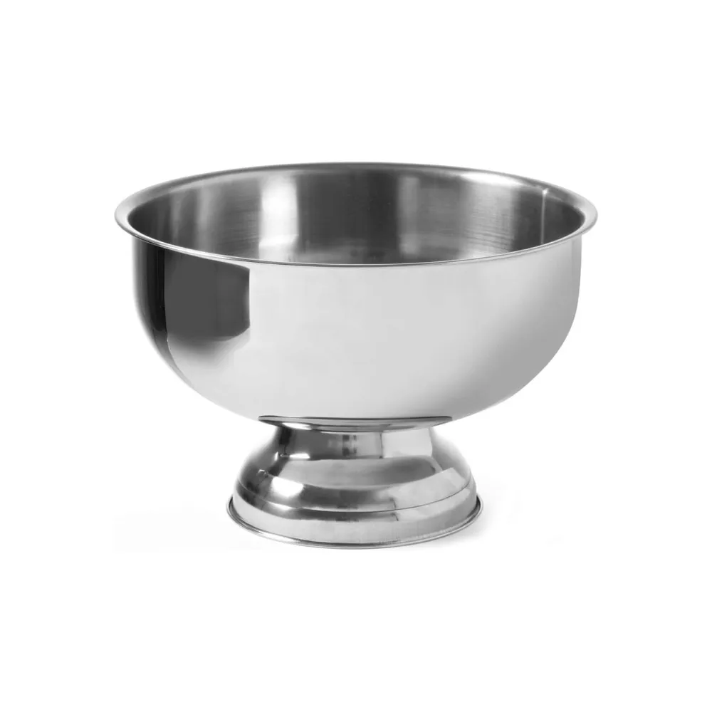 Accesorii bar - Frapiera inox pentru sampanie, 9.5 litri, diametru 350 mm