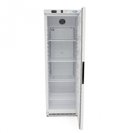 Frigider 400 litri alb cu 4 rafturi si afisaj digital led [2]