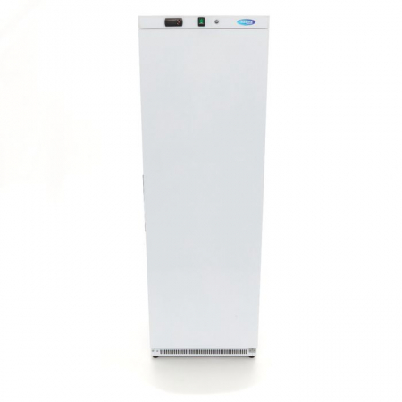 Frigider 400 litri alb cu 4 rafturi si afisaj digital led [5]