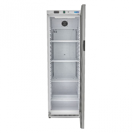 Frigider 400 litri alb cu geam si sistem automat de dezghetare [2]