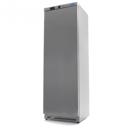 Echipamente Frigorifice - Frigider 400 litri inox cu 4 rafturi si sistem anti-gheata