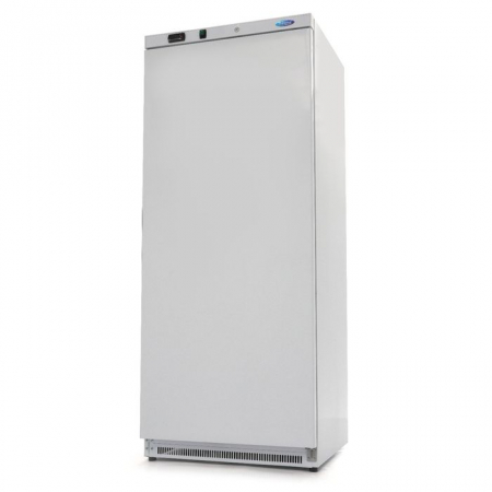 Echipamente Frigorifice - Frigider 600 litri alb cu 4 rafturi si control digital cu afisaj