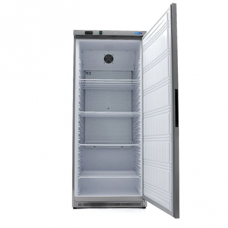 Frigider 600 litri inox cu 4 rafturi si izolatie eficienta 5.3cm [2]