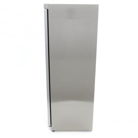 Frigider 600 litri inox cu geam si 3 rafturi gn 2/1 reglabile [4]