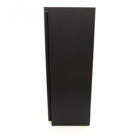 Frigider 600 litri negru cu 4 rafturi reglabile si racire uniforma [4]