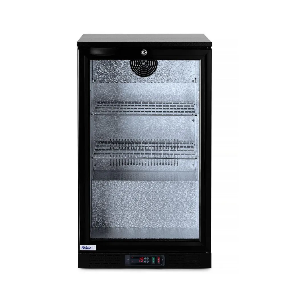 Frigider bere 93L, o usa, 2-10°C, LED, 50x50x90cm [1]