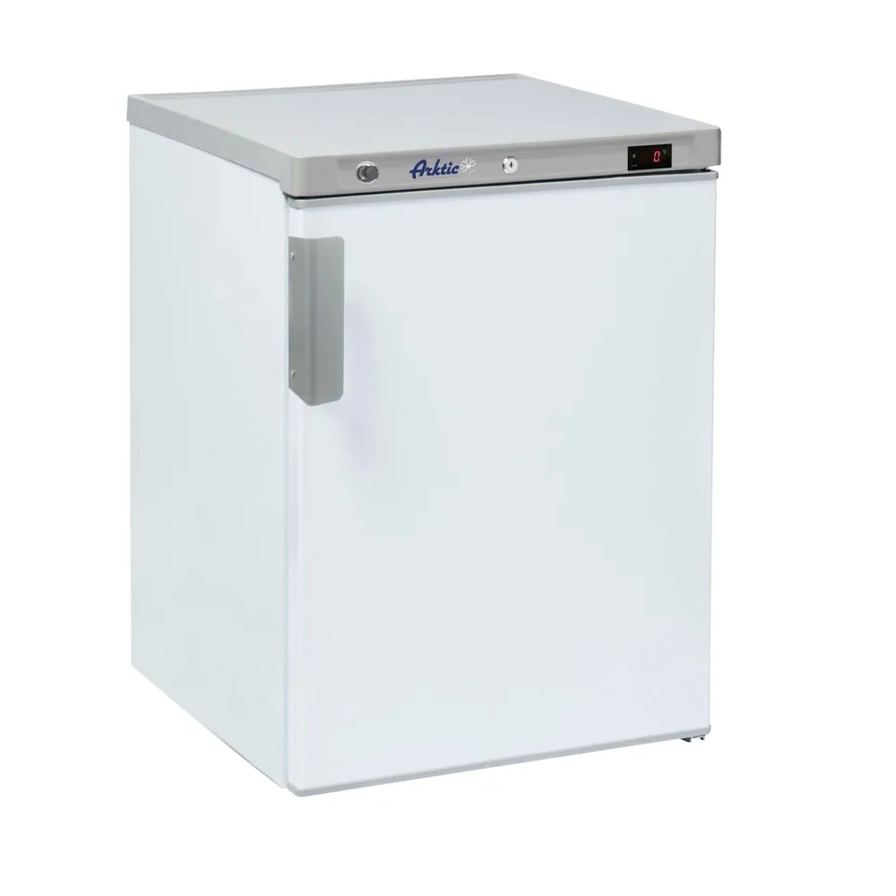Dulapuri frigorifice semiprofesionale - Frigider profesional 200L, 1 usa, inox, -23/-18°C