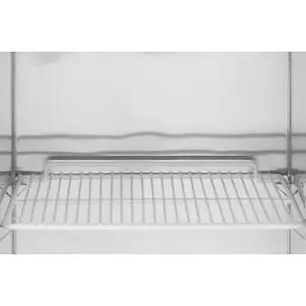 Frigider profesional 410L, 1 usa, 0-8°C, inox, pe roti [1]