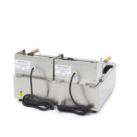Friteuza electrica 15L, 2x3000W, 230V [4]