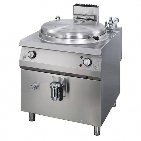 Bucatarie calda - Marmita electrica, 60L, 9 kW