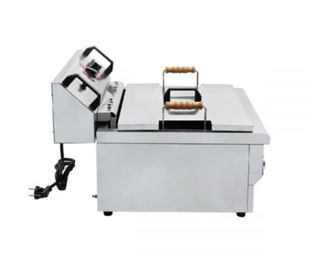Friteuza electrica 14 litri cu robinet BWF-201P [1]
