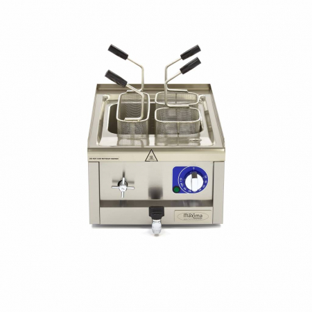 Masini de paste Linia 600 - Masina de gatit paste 15L, 3,4 kW, 230V