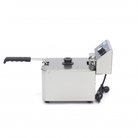 Friteuza electrica 4L, 2500W, 230V [2]