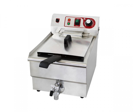 Echipamente Fast-food - Friteuza electrica 8,5 litri trifazica BWF-131
