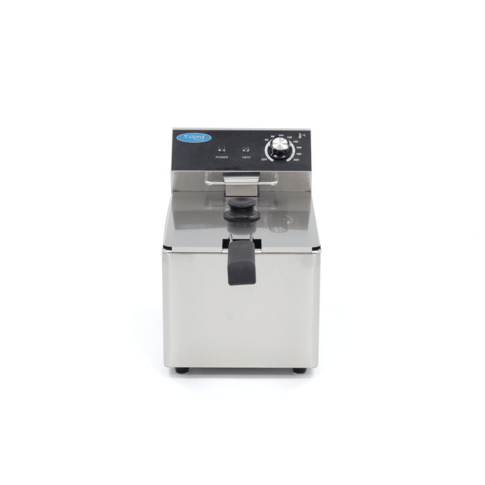 Friteuza electrica 8L, 2500W, 230V [3]