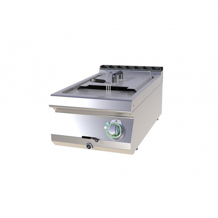 Bucatarie calda - Friteuza electrica profesionala 13 litri de banc, 12,5 kW, 400V, linia 700, FE704-13E