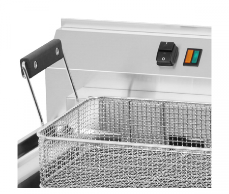 Friteuza electrica profesionala 16 litri 400V FE66ELT [2]