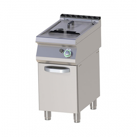 Linia 700 - Friteuza gaz profesionala 17 litri cu suport, 15 kW, linia 700, FE740-17G