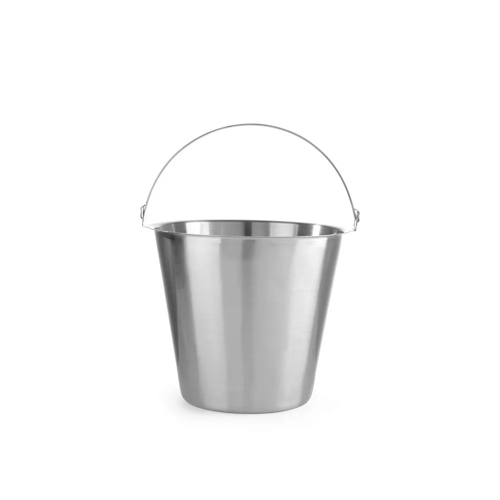 Galeti - Galeata inox 12 litri, 310x300 mm