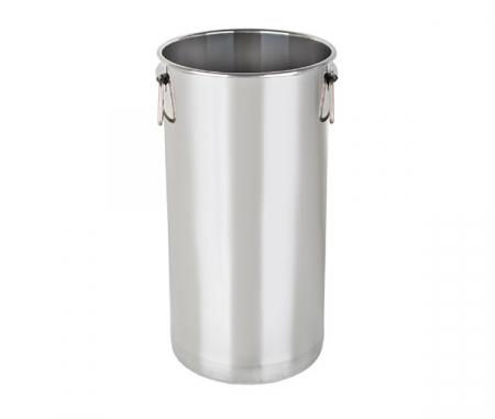 Galeti - Galeata inox cu maner 15 litri BEE-14