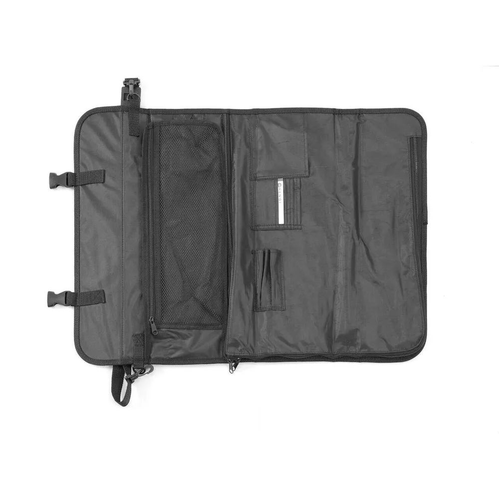 Geanta pentru transport cutite, 10 compartimente, 51x17 cm [3]
