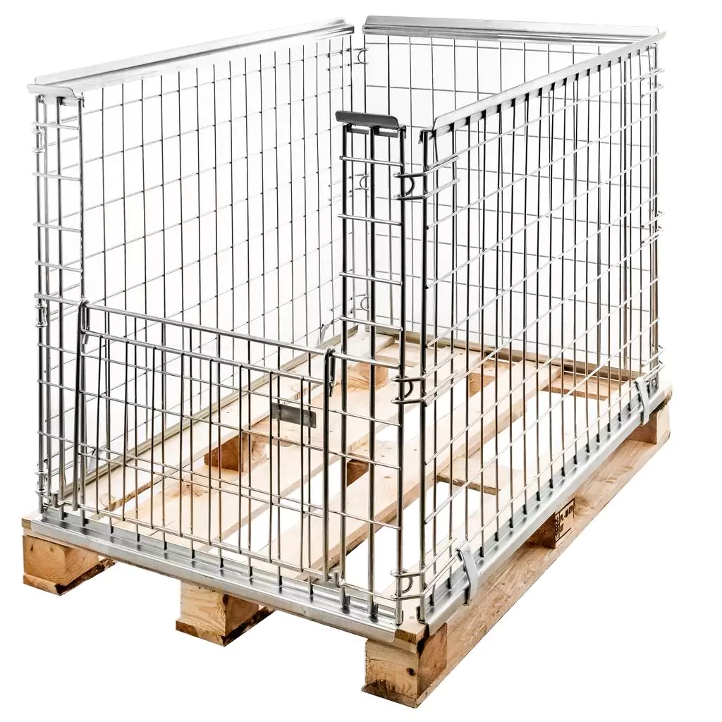 Gitterbox 80x120cm cu clapa [2]