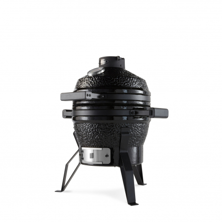 Gratar ceramic Kamado pe carbuni, 330 mm [2]