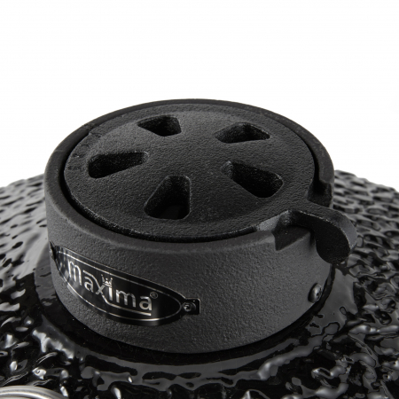 Gratar ceramic Kamado pe carbuni, 330 mm [4]