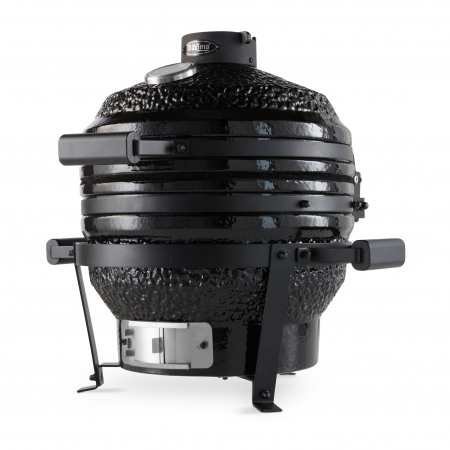 Gratar ceramic Kamado pe carbuni, 410 mm [1]
